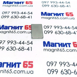 Неодимовий магніт прямокутник 15*6*2 зчеплення 1 кг